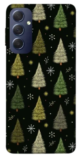 Чехол на Samsung Galaxy M54 5G Новогодний v42 фото 1 из 1