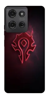 Чехол на Motorola Moto G75 WOW Forever horde фото 1 из 1