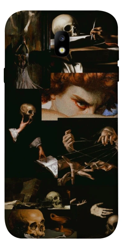 Чохол на Samsung J730 Galaxy J7 (2017) Art collage ver.2 фото 1 з 1