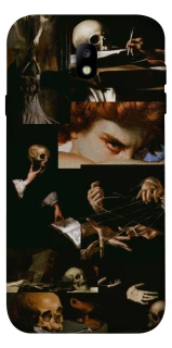 Чехол на Samsung J730 Galaxy J7 (2017) Art collage ver.2 фото 1 из 1