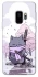 Чехол на Samsung Galaxy S9 Samurai cat фото 1 из 1
