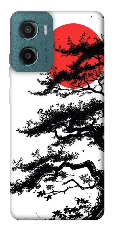 Чехол на Motorola Moto G06 Дух Японии v2 фото 1 из 1