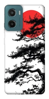 Чохол на Motorola Moto G06 Дух Японії v2 фото 1 з 1