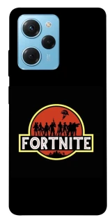 Чехол на Xiaomi Poco X5 Pro 5G Fortnite logo ver.1 фото 1 из 1