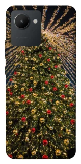 Чохол на Realme C30s Новорічний v25 фото 1 з 1
