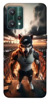 Чохол на Realme 9 Pro Вовк фото 1 з 1