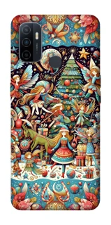 Чохол на Oppo A53 / A32 / A33 Christmas spirit ver.17 фото 1 з 1