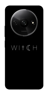 Чехол на Xiaomi Redmi A3 Halloween Witch ver.4 фото 1 из 1