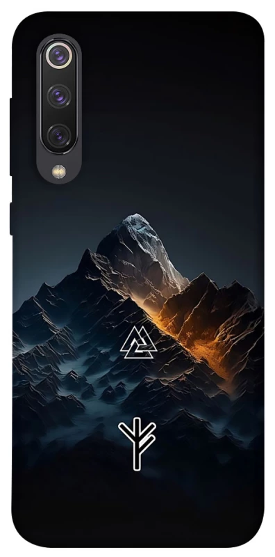 Чохол на Xiaomi Mi 9 SE Руни у горах фото 1 з 1