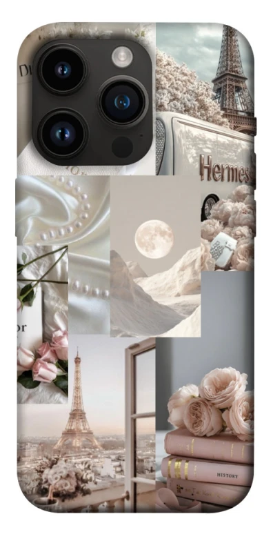 Чехол на Apple iPhone 14 Pro (6.1") Fashion collage ver.6 фото 1 из 1