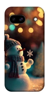 Чохол на Google Pixel 8a Новорічний v46 фото 1 з 1