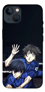 Чохол на Apple iPhone 13 (6.1") Blue Lock v2 фото 1 з 1