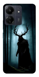 Чохол на Xiaomi Redmi 13C Forest demon фото 1 з 1