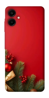 Чехол на Samsung Galaxy A07 Новогодний v21 фото 1 из 1