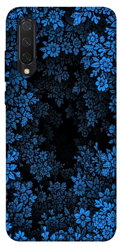 Чехол на Xiaomi Mi CC9 / Mi 9 Lite Flowers v5 фото 1 из 1