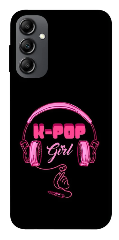 Чохол на Samsung Galaxy A14 4G/5G K-pop girl фото 1 з 1