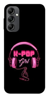 Чохол на Samsung Galaxy A14 4G/5G K-pop girl фото 1 з 1
