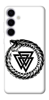 Чохол на Samsung Galaxy S25+ Uruboros v2 фото 1 з 1