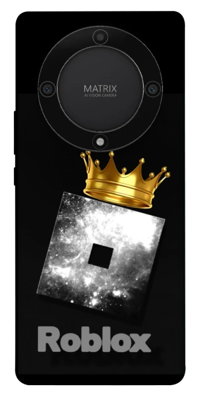 Чохол на Huawei Magic5 Lite King Roblox фото 1 з 1