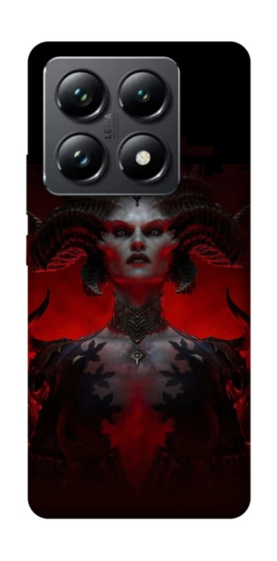 Чехол на Xiaomi 14T Pro Lilith фото 1 из 1