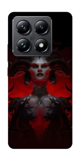 Чехол на Xiaomi 14T Pro Lilith фото 1 из 1