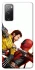 Чехол на Samsung Galaxy S20 FE Deadpool and Wolverine фото 1 из 1
