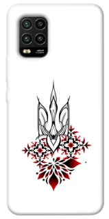 Чохол на Xiaomi Mi 10 Lite Код нації фото 1 з 1