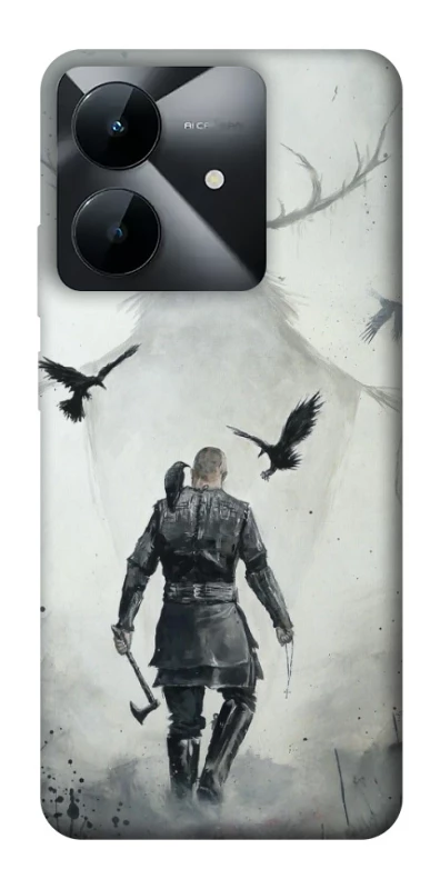 Чохол на Realme Note 60x Viking v4 фото 1 з 1