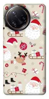 Чохол на Xiaomi Poco F7 Ultra Новорічний v1 фото 1 з 1