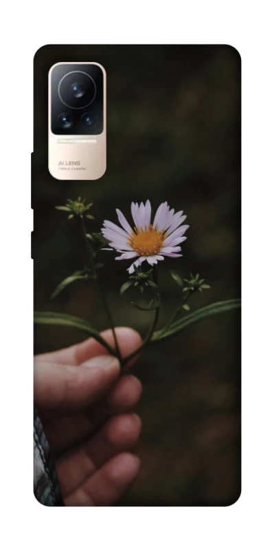 Чехол на Xiaomi Civi 6 Ромашка v4 фото 1 из 1