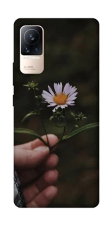 Чехол на Xiaomi Civi 6 Ромашка v4 фото 1 из 1