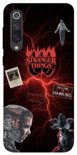 Чохол на Xiaomi Mi 9 SE Stranger Things ver.20 фото 1 з 1