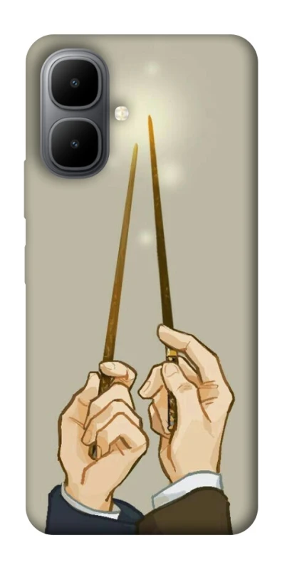 Чехол на Infinix Smart 10 Harry Potter v3 фото 1 из 1