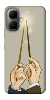 Чехол на Infinix Smart 10 Harry Potter v3 фото 1 из 1