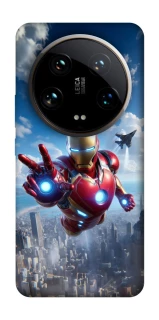 Чохол на Xiaomi 14 Ultra Ironman v3 фото 1 з 1