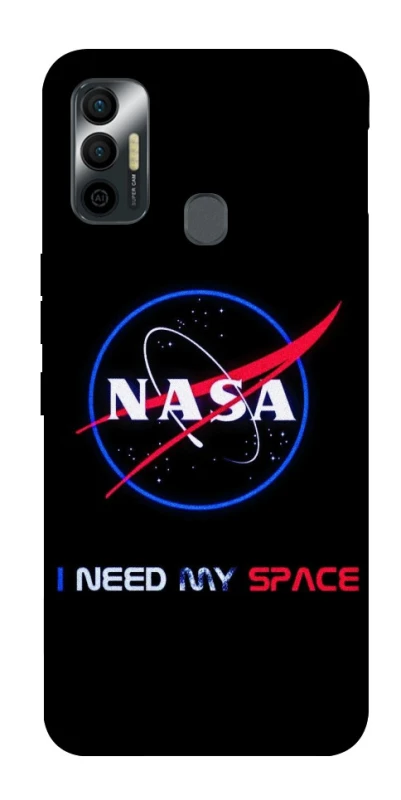 Чехол на TECNO Spark 7 NASA ver.3 фото 1 из 1