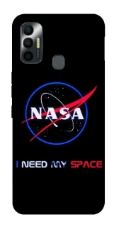 Чехол на TECNO Spark 7 NASA ver.3 фото 1 из 1