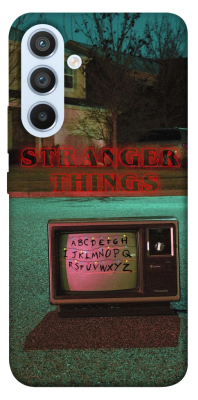 Чохол на Samsung Galaxy A54 5G Stranger Things ver.8 фото 1 з 1
