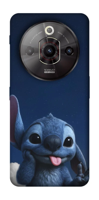 Чохол на ZTE Nubia Focus Pro Stitch ver.2 фото 1 з 1