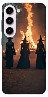 Чехол на Samsung Galaxy S23+ Halloween Witch ver.6 фото 1 из 1