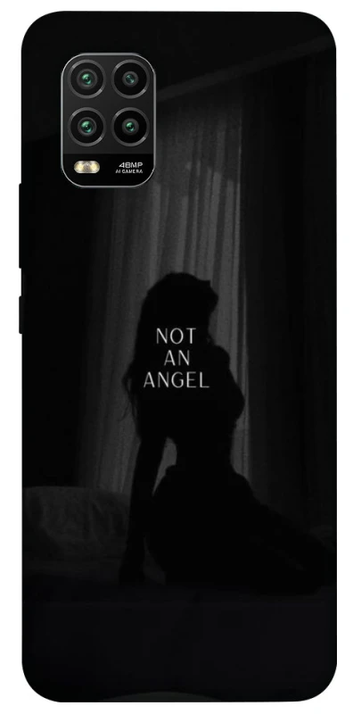 Чохол на Xiaomi Mi 10 Lite Not an angel фото 1 з 1