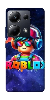 Чехол на Xiaomi Poco M6 Pro 4G Adopt Me Animal Race фото 1 из 1