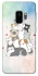 Чехол на Samsung Galaxy S9 Funny Pets ver.2 фото 1 из 1
