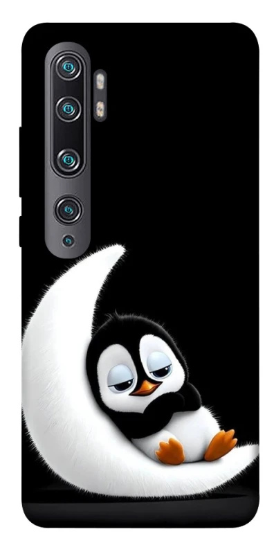 Чохол на Xiaomi Mi Note 10 / Note 10 Pro / Mi CC9 Pro My Penguin фото 1 з 1