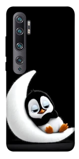 Чехол на Xiaomi Mi Note 10 / Note 10 Pro / Mi CC9 Pro My Penguin фото 1 из 1