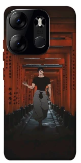 Чехол на Tecno Spark Go 2023 Toji Fushiguro фото 1 из 1