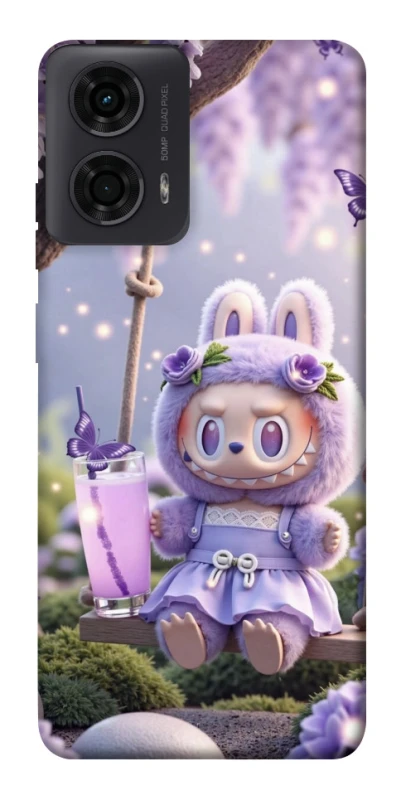 Чохол на Motorola Moto G24 Labubu Dream фото 1 з 1