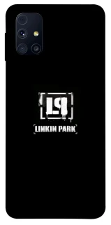 Чехол на Samsung Galaxy M31s Linkin Park logo ver.4 фото 1 из 1