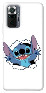 Чехол на Xiaomi Redmi Note 10 Pro Stitch ver.19 фото 1 Чехол на Xiaomi Redmi Note 10 Pro Stitch ver.19 фото 1 из 1