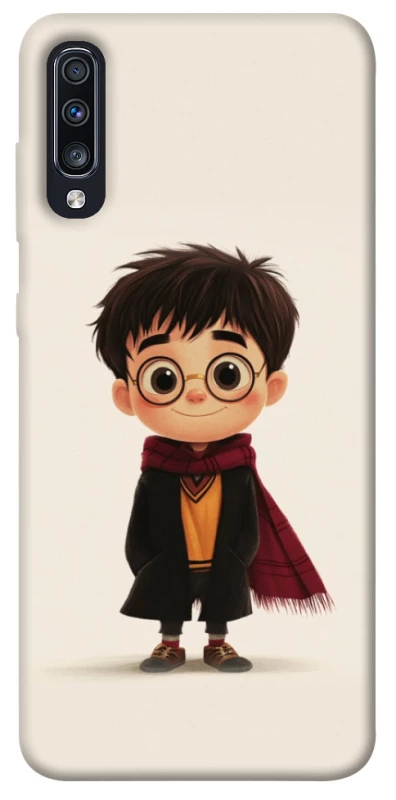 Чехол на Samsung Galaxy A70 (A705F) Harry Potter v8 фото 1 из 1
